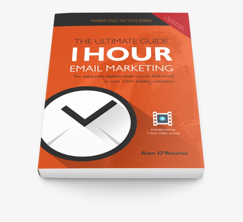 1 Hour Email Marketing - Graphic Design, transparent png #9716037