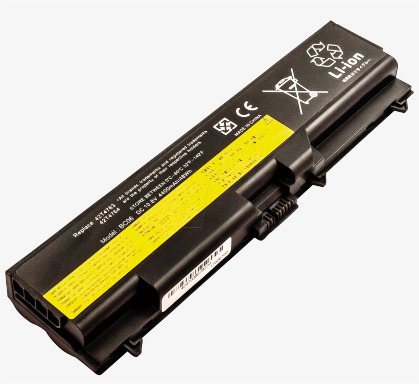Akku - 33 ++ Battery, transparent png #9716144