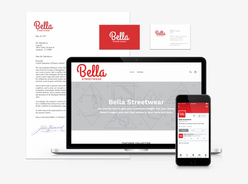 Website As A Logo, transparent png #9716181