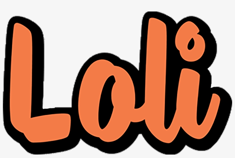 Loli Png, transparent png #9716293