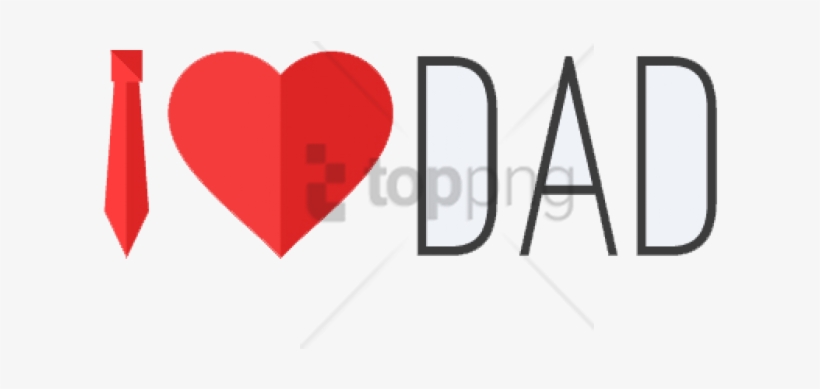 Free Png Download Fathers Day Backgrounds Png Png Images - Heart, transparent png #9716387