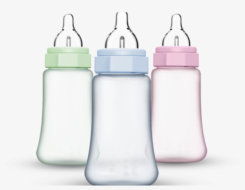 Baby Bottle, transparent png #9716808