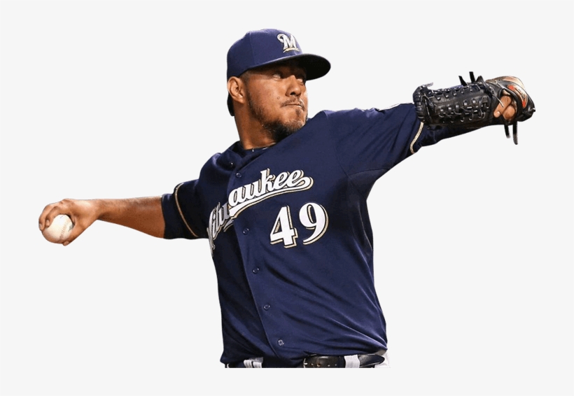 Brewers Baseball Team Case Study - Milwaukee Brewers Player Png, transparent png #9716812