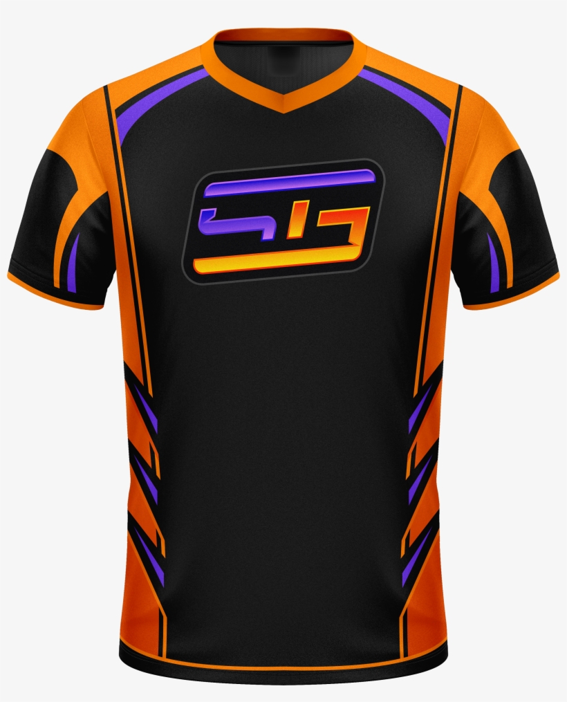 Scythe Gaming Jersey - Sports Jersey, transparent png #9716850