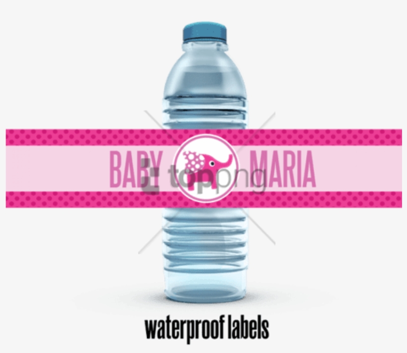 Free Png Twinkle Twinkle Little Star Water Bottle Labels - Water Bottle, transparent png #9716857