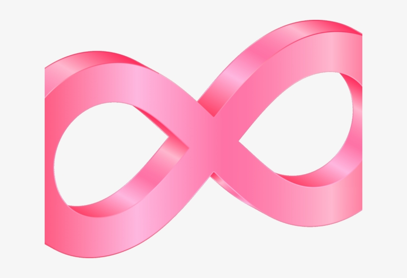 Infinity Clipart Infinity Sign - Infinity Symbol Blue Png, transparent png #9716921