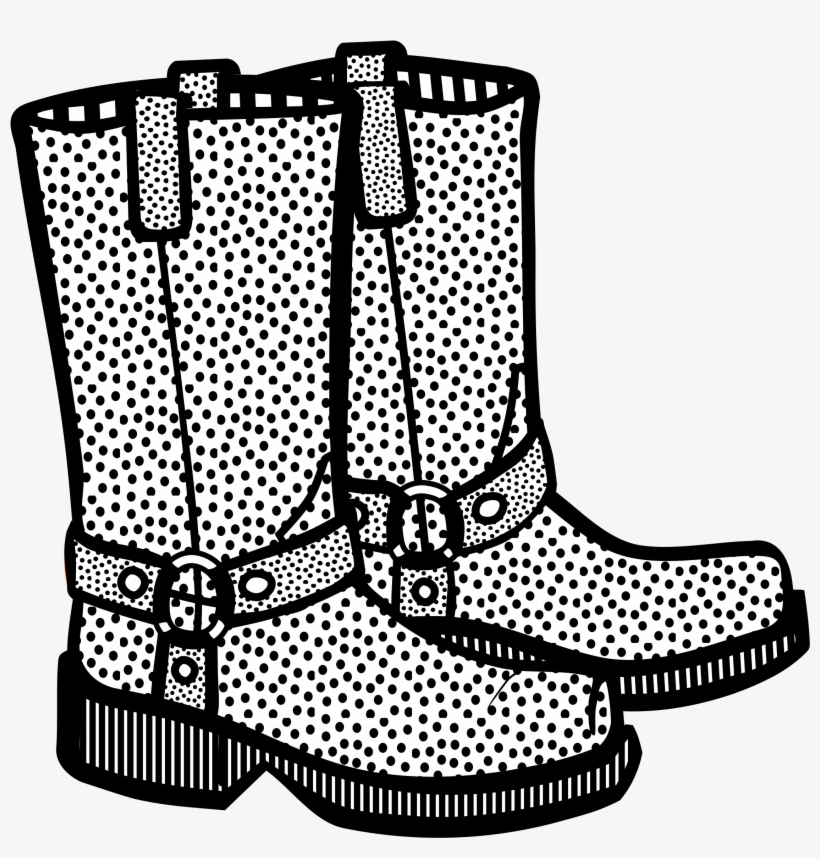 This Free Icons Png Design Of Boots, transparent png #9716930