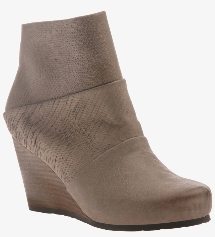 Dharma Women's Ankle Boot In Pecan - Boot, transparent png #9717082