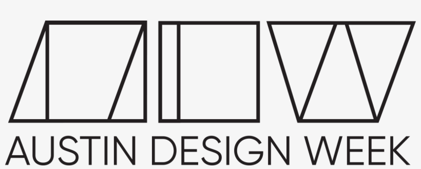 Save The Date - Austin Design Week Logo, transparent png #9717243