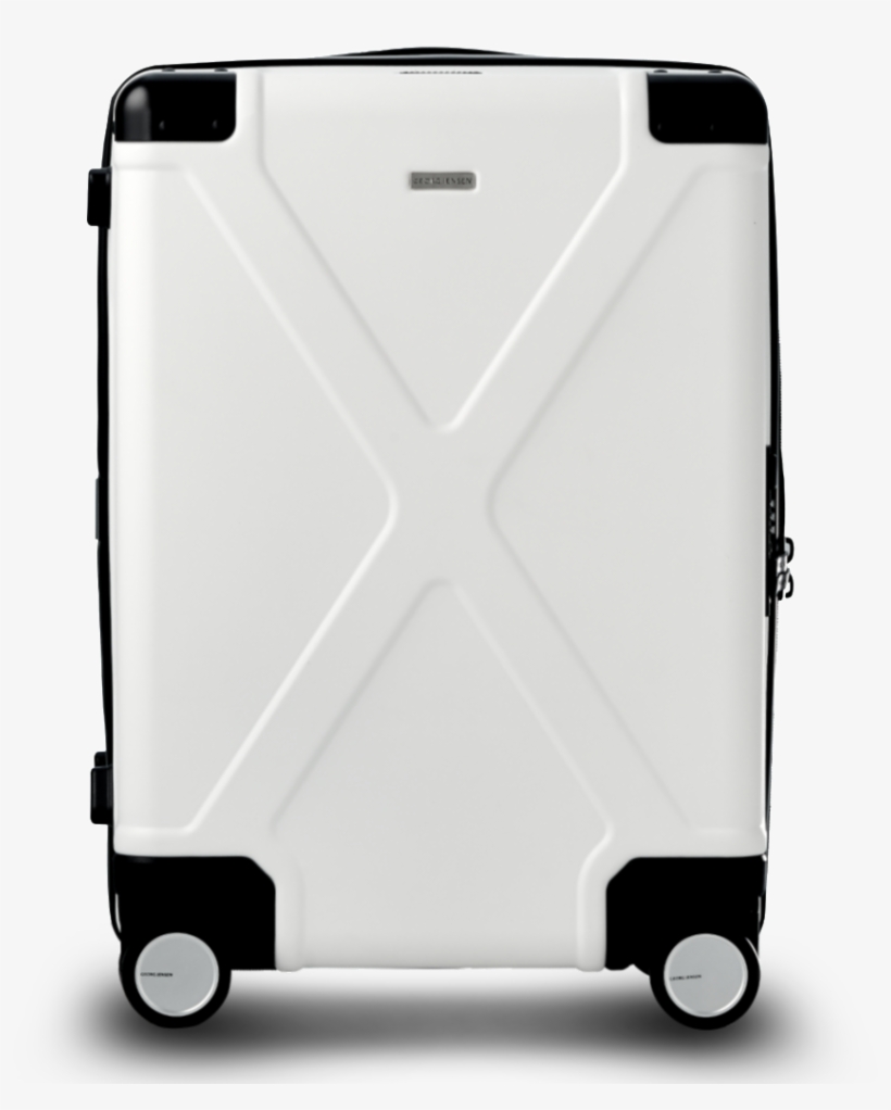 Infinity Polycarbonate Carry-on Luggage - Polycarbonate, transparent png #9717488