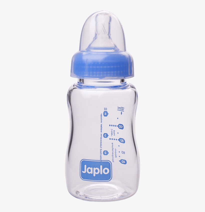 Borosilicate Glass Bottle - Japlo, transparent png #9717516