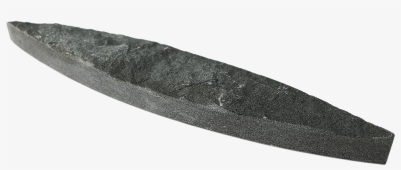 Vera Bergamasca Natural Scythe Whetstone Bladerunners - Throwing Knife, transparent png #9717564