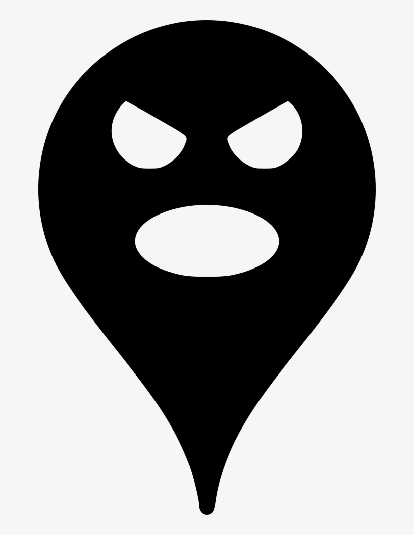 Png File - Transparent Background Location Pin, transparent png #9717978