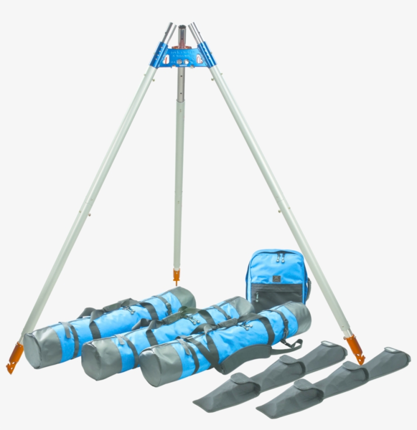 Vortex Rescue Tripod, transparent png #9717987
