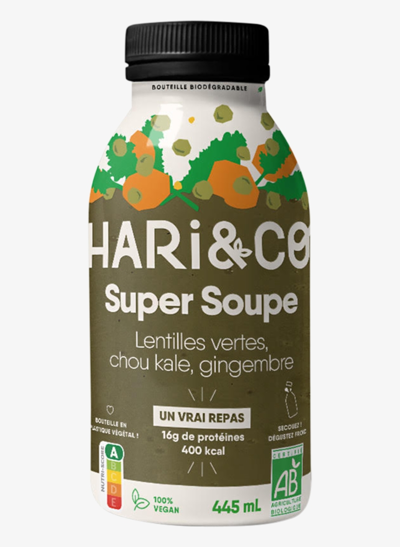 Kale - Ginger - Health Shake, transparent png #9718059