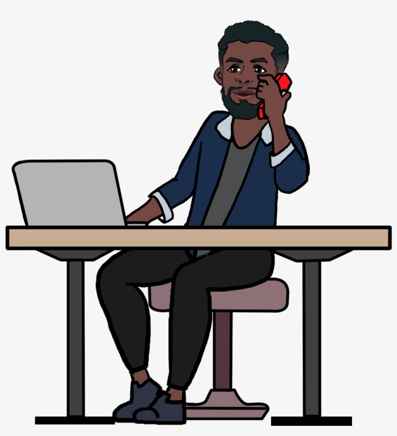 Big Hair - Sitting, transparent png #9718136