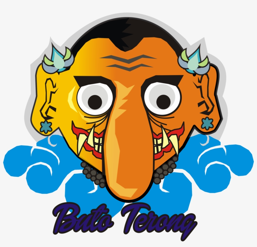 Buto-terong - Painting - Buto Terong, transparent png #9718140