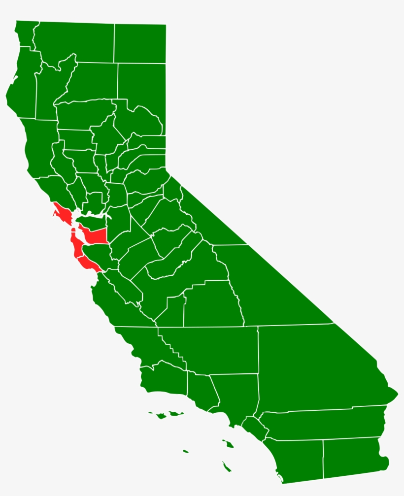 2000 California Proposition - California County Election Results 2016, transparent png #9718215