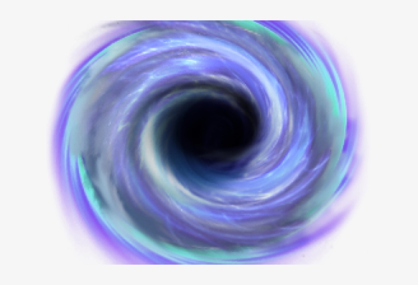 Black Hole Clipart Vortex - Planets Png, transparent png #9718257