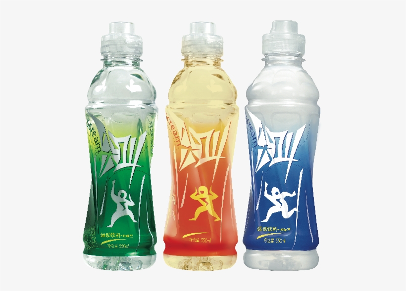 Nongfu Spring's Functional Beverage Scream - China Sports Drink, transparent png #9718309