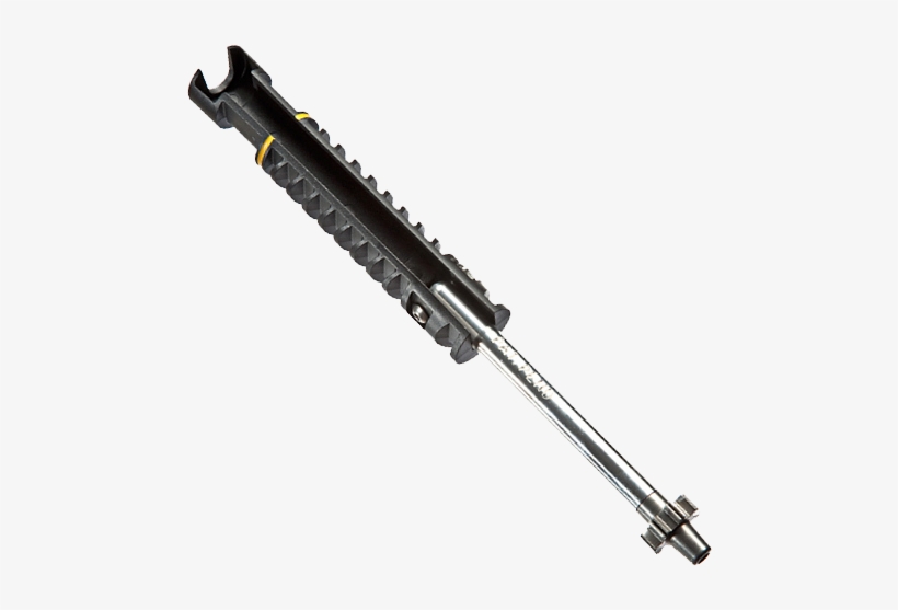 Picture Of Talon Ar15 Bolt Lug Scraper For M4/m16 - Firearm, transparent png #9718377