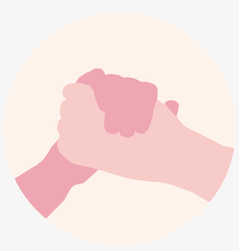 Hands Logo, transparent png #9718409