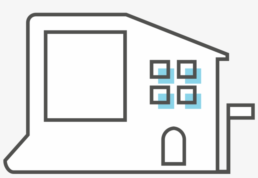 Fuel Education Blended Learning Icon - Architecture, transparent png #9718656