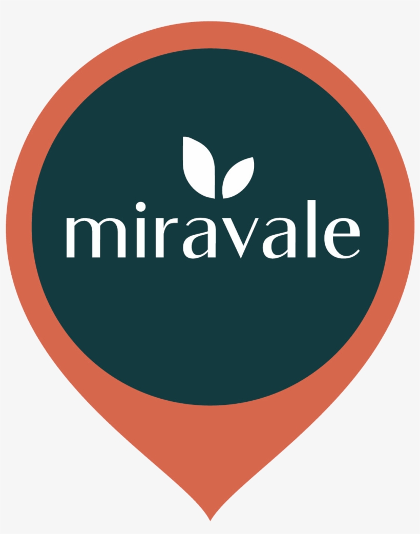 Map Pin New - Circle, transparent png #9718774