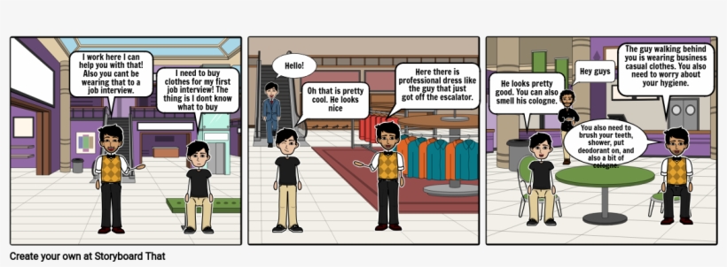 Business Dress - Cartoon, transparent png #9718999