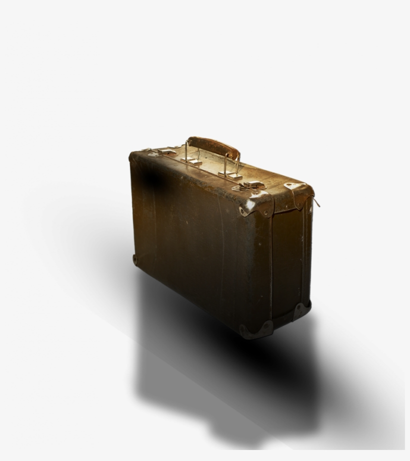 Briefcase Png - Hand Luggage, transparent png #9719219