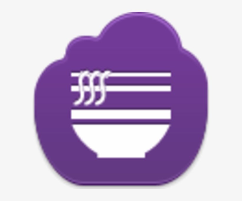 Chinese Food Icon Image - Facebook, transparent png #9719224