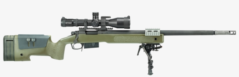 Usmc M40a5 - Remington M40a5, transparent png #9719228
