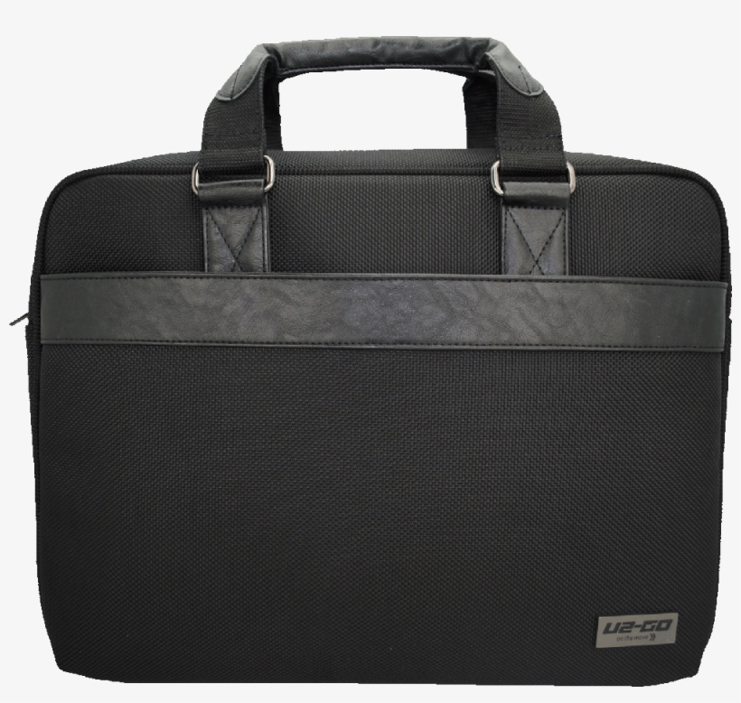 Smart Bags - Briefcases - Fjallraven Kanken All Black, transparent png #9719284