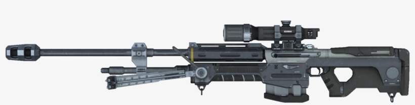 Sniper Rifle System 99 Anti Matériel, transparent png #9719334