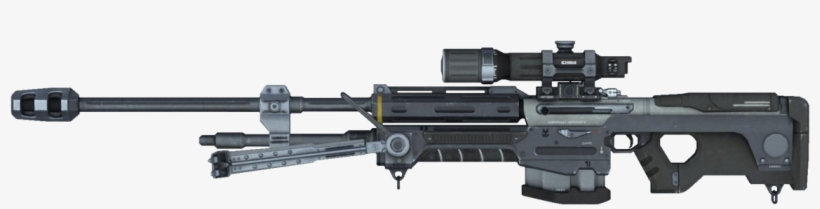 Sniper Rifle System 99 Anti Matériel, transparent png #9719334