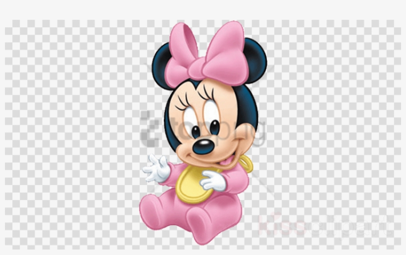 Free Png Imagenes De La Minnie Bebe Png Image With - Minnie Mouse Bebe Png, transparent png #9719449