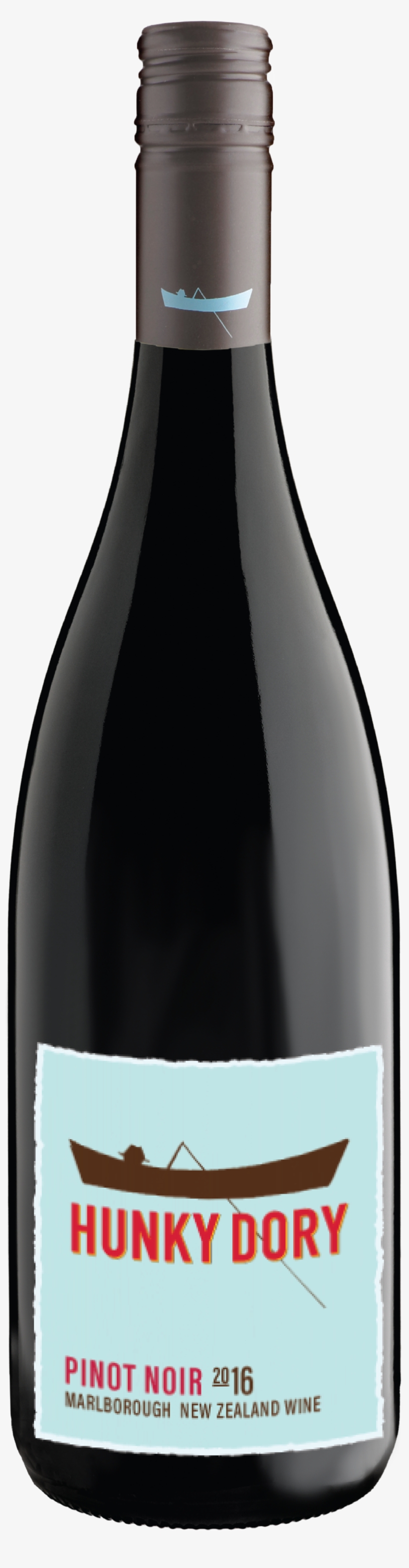 Hunky Dory Pinot Noir - Domaine De La Toupie Quatuor, transparent png #9719516