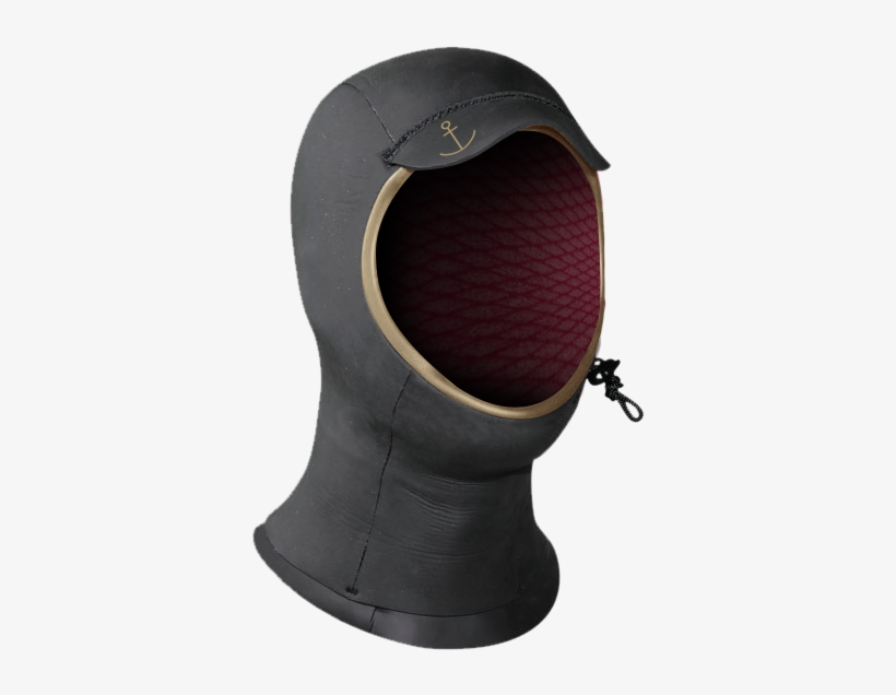 3mm 'ultimate' Semi-dry Hood - Hood, transparent png #9719692