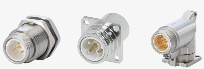 Hummel M16 Circular Connector - Electrical Connector, transparent png #9719696