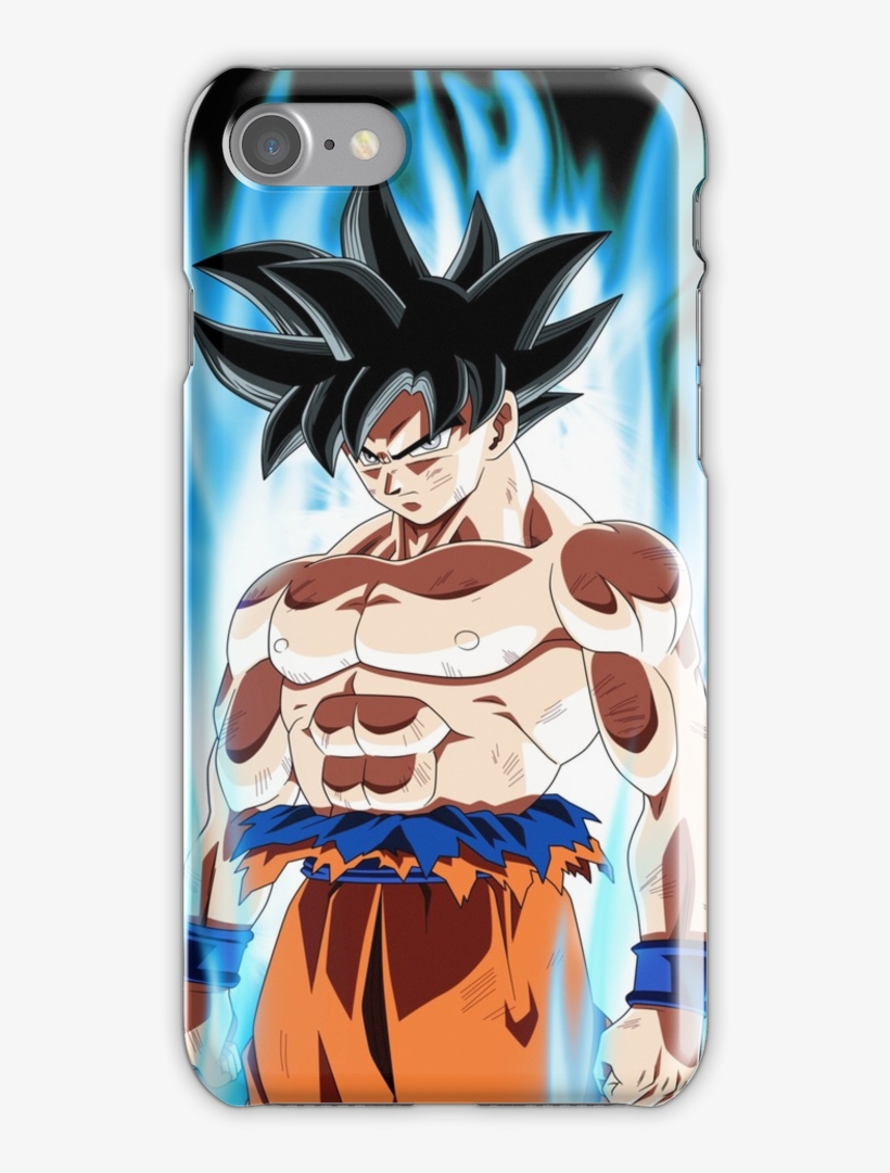 Ultra Instinct Goku Iphone 7 Snap Case Goku Ultra Instinto Roblox Free Transparent Png Download Pngkey - roblox goku ultra instinct