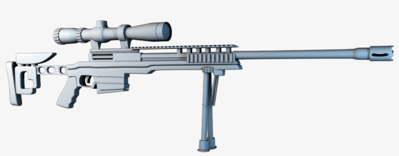 Gun Gun2 Gun3 - Assault Rifle, transparent png #9720050