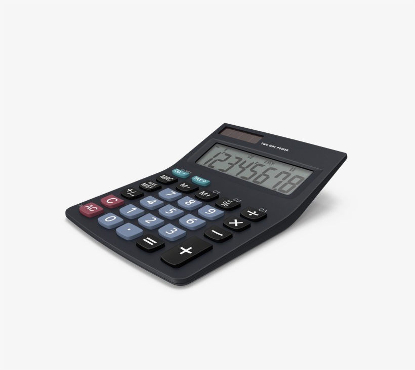 Calculator Png Free Download - Gadget, transparent png #9720251
