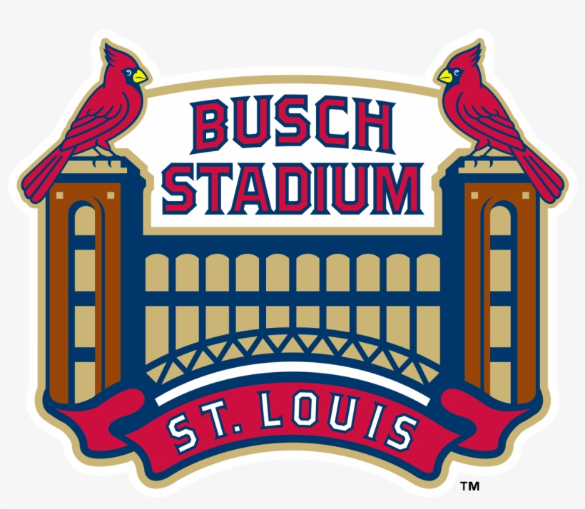 Google Search Busch Stadium, Major League, Cardinals, - St Louis Cardinals Stadium Logo, transparent png #9720253