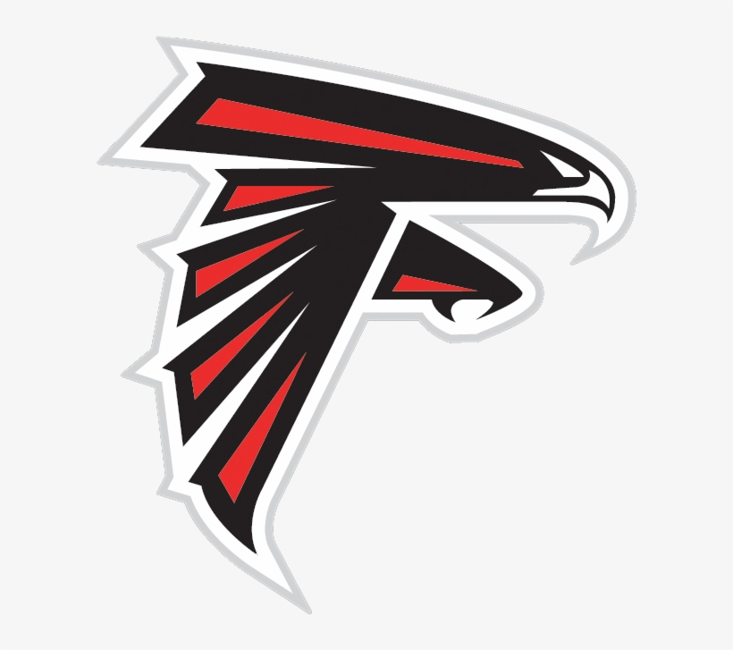 Falcon Logo Photo - Valley Stream South Falcons, transparent png #9720254