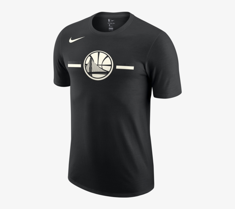 Nike Golden State Warriors Essential St Logo Tee - Bonobo Music T Shirt, transparent png #9720285