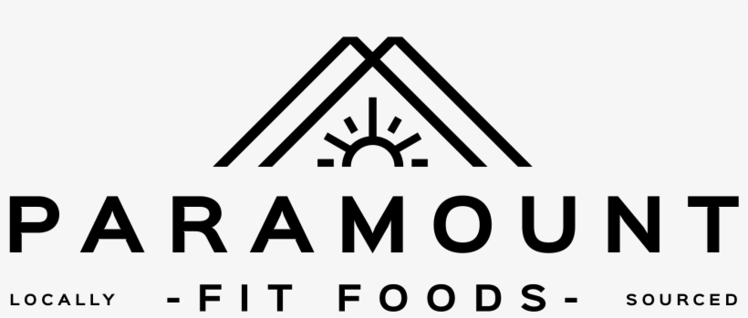Pm Fit Foods Logo - Triangle, transparent png #9720341