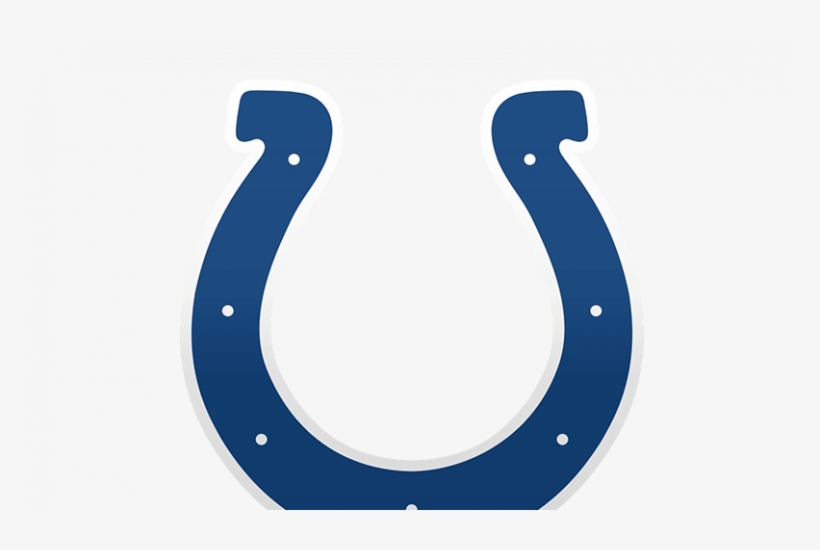 Dwayne Allen Traded To New England Patriots - Colts Logo, transparent png #9720405