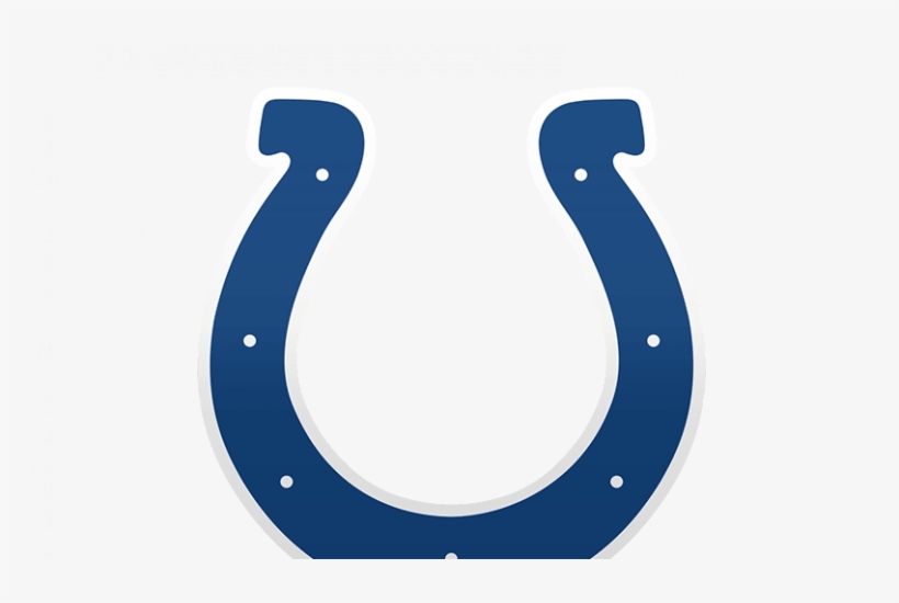 Dwayne Allen Traded To New England Patriots - Colts Logo, transparent png #9720405