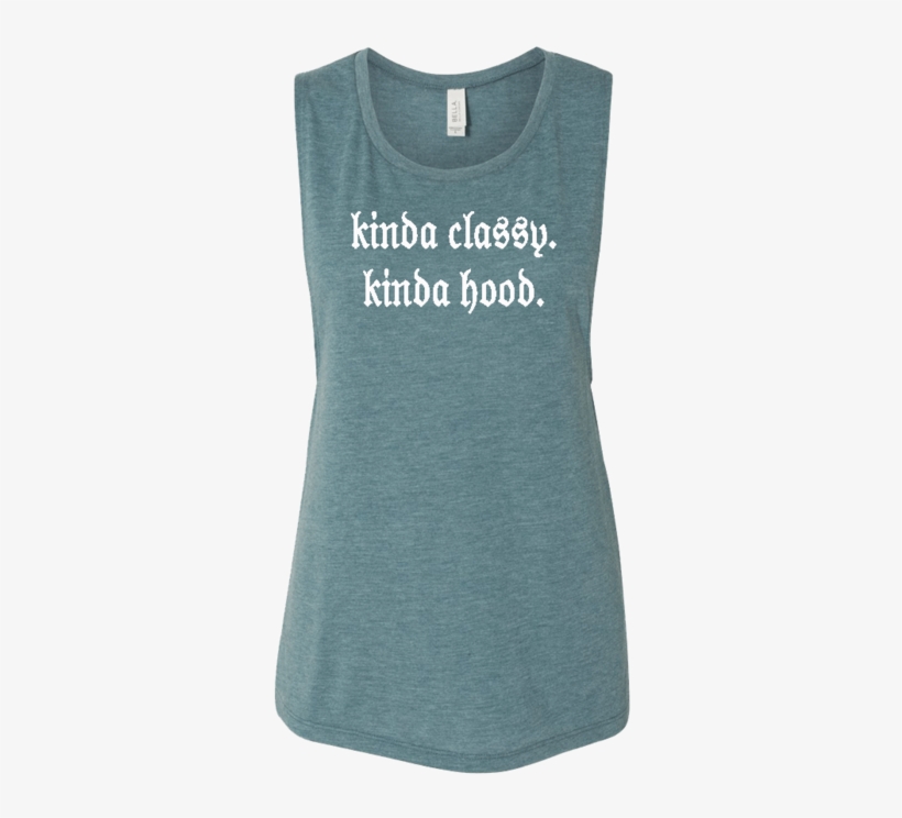 Ladies Muscle Tank - Candlemass, transparent png #9720470