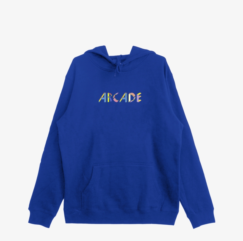 Art Hood - Sweatshirt, transparent png #9720567